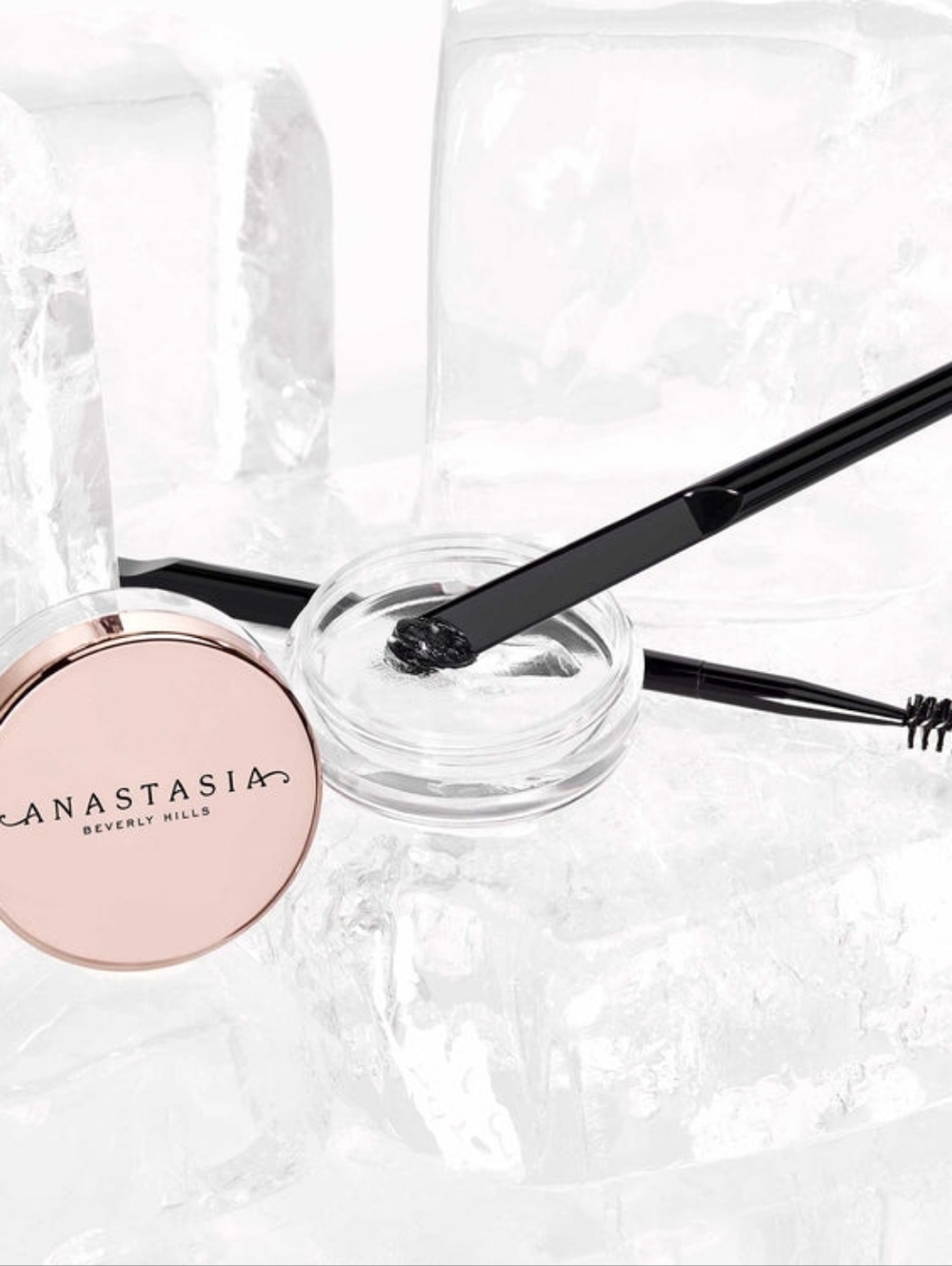 Anastasia Beverly Hills Clear Freeze Brow Wax/Applicator Duo - Picture 6 of 11